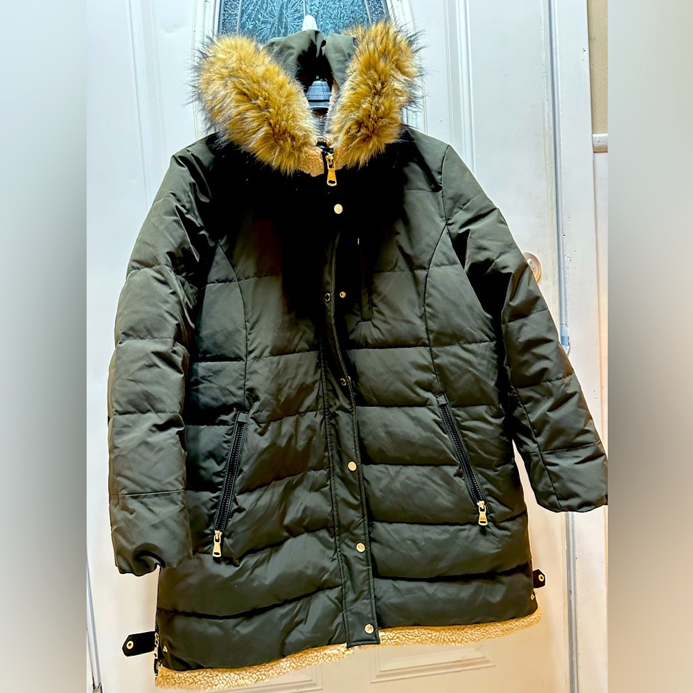 Sam Edelman Long Down Puffer
Sz 1X